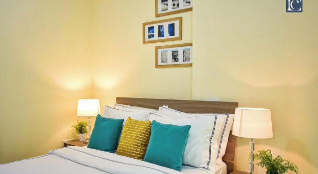 ELN - Cozy Budget Studio in JLT Metro