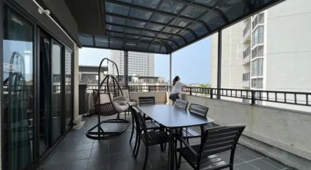 Shijianhai Apartment (Fuliwan Branch), Boek Appartement Hotels in Guangdong met parkeren, Parkeren