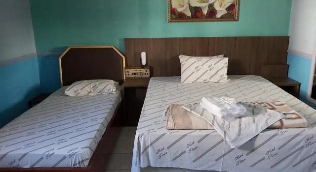 Номер Standard Hotel Puma