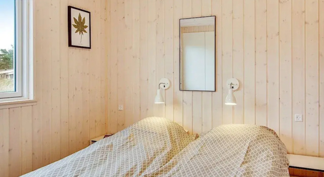 Holiday Home in Blåvand, Book Vacation Home Hotels in Ho with Parking, Parking