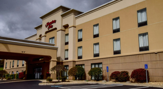 Hampton Inn Indiana, Réserver Hôtel Indiana États-Unis
