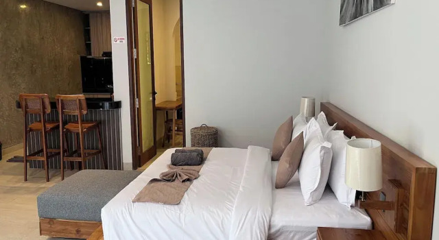 Двухместный люкс Ranala Coliving