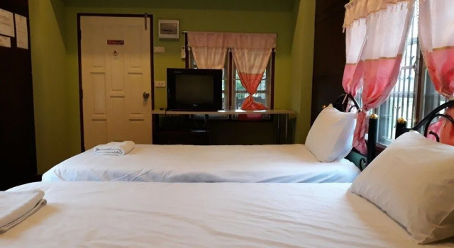 Tawan Shine parkview Resort, Rezervasyon Tatil Köyü Nong Khai 