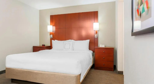 Студия Residence Inn Chicago Deerfield