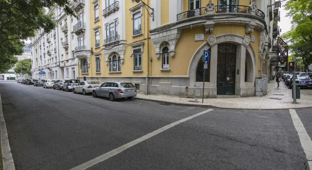 Saldanha Charming Palace, Забронировать Отель Авенидас-Новас Лиссабон, рядом с Станция метро Sao Sebastiao — Проспект Герцога Авила