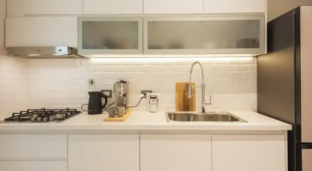Апартаменты Classic CloudBA Santa Fe Alto Palermo Apartment