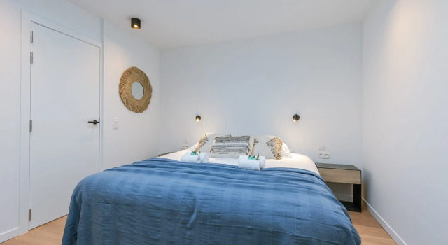 Colorful Apartment in the Center of Ypres