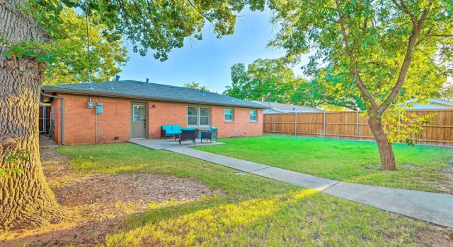 Коттедж Accessible Lubbock Home w/ Yard: Near Texas Tech!