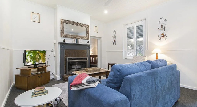 Stoneleigh Cottage Bed and Breakfast, Foglalás Nyaraló Angaston Barossa Valley