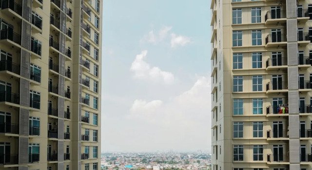 City View Studio Puri Orchard Apartment, Book Apartment Jakarta Jakarta Province