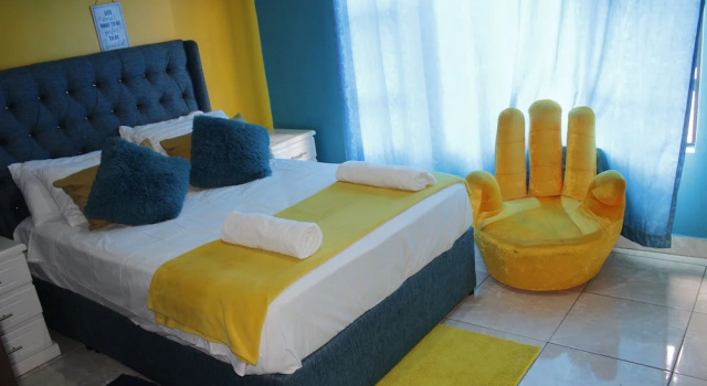 Номер Luxury Sweet Holiday Homes