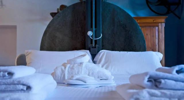 Полулюкс Deluxe Relais Villa Belvedere