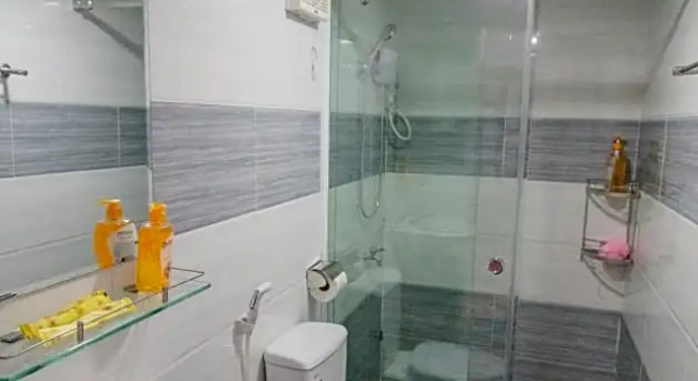 Кровать в общем номере Language Exchange Hostel 2