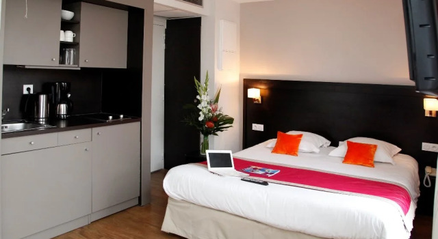 Odalys City Apartment Hotel - Aix en Provence Centre Rotonde