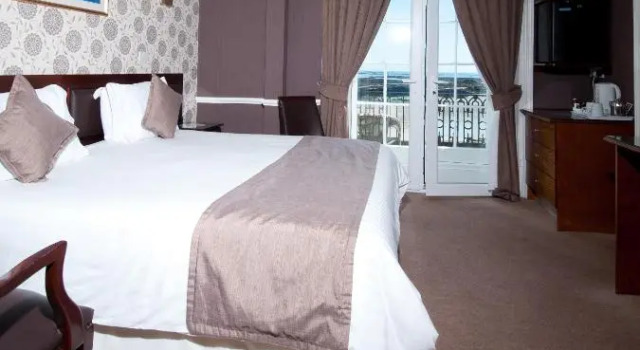 Номер Superior Pontac House Hotel