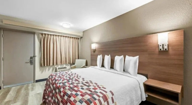 Номер Superior Comfort Inn Biltmore West
