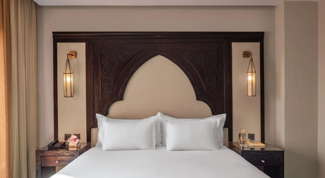 Отель Grand Plaza Marrakech