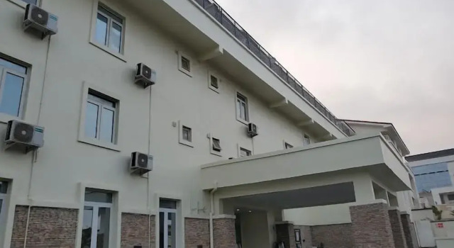 Odogwu Apartments