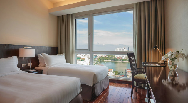 Fraser Suites Hanoi