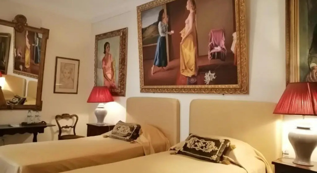 Двухместный номер Superior Riad Zeitoun Palace