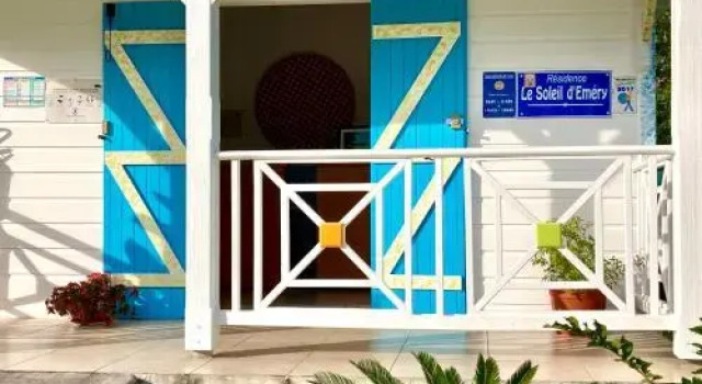Residence Soleil Demery, Book Hotel Terre-de-Bas Basse-Terre