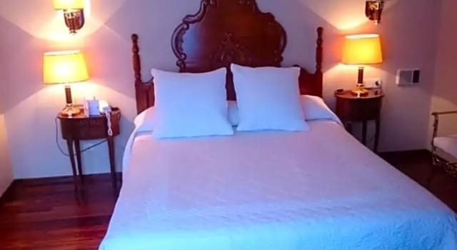 Номер Superior Hotel Fonfreda