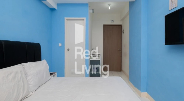 RedLiving Apartemen Podomoro Golf View - Room 37 Tower Balsa