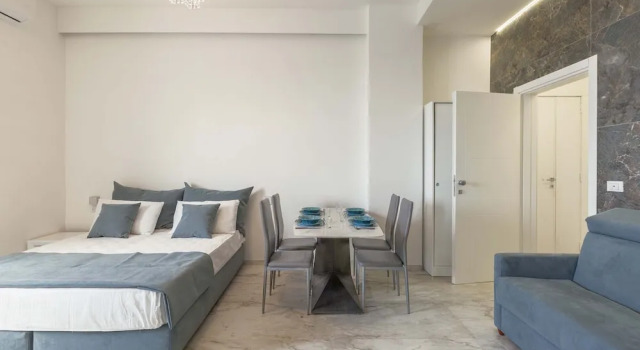 3618 Palazzo Stapane - White Loft by Barbarhouse