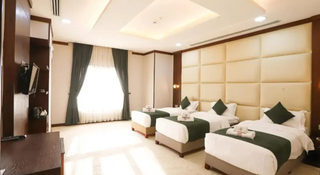 Paris Plaza Hotel, Book Hotel Hawler Erbil, near Rashad Mufti Mosque