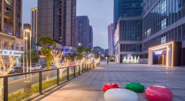 JI Hotel (Chongqing Jiangbei International Airport Central Park)