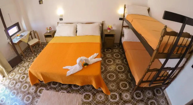 Семейный номер Standard Hotel Angelino
