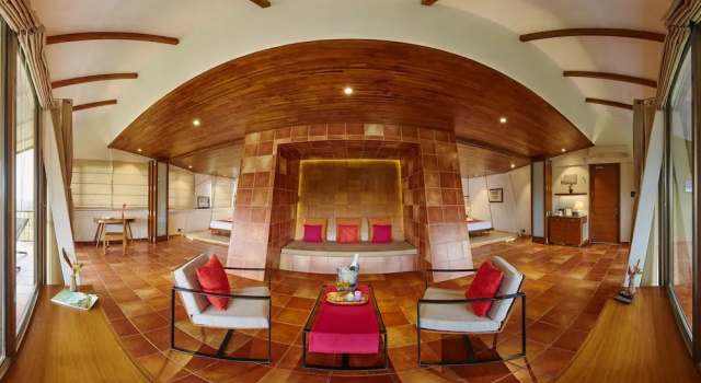 Люкс Grape County Eco Resort & Spa, Nashik
