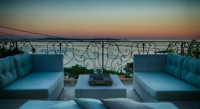 Cannes villa Eden
