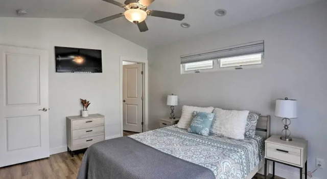 Коттедж Port Clinton Home With Lake Views!
