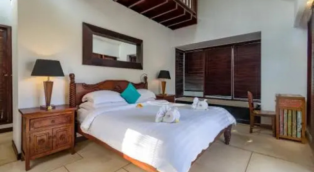 Villa Tirta Cintanya, Rezervovat Vila Chaty v Bali, Chalupa