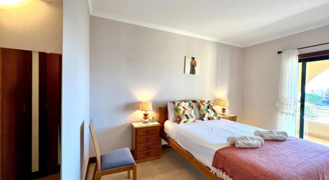 Апартаменты c 1 комнатой с балконом Albufeira Salgados Beach 3 by Homing