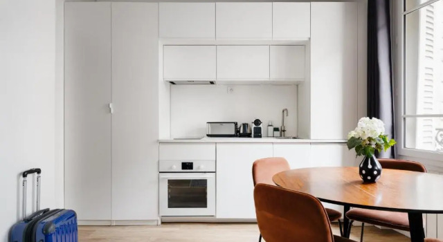 Апартаменты Edgar Suites Paris Marais - Réaumur