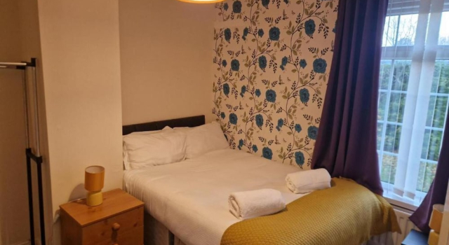 Comfortable 2Br Home-free Parking-great Location