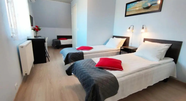 Номер Standard Aisa Guesthouse