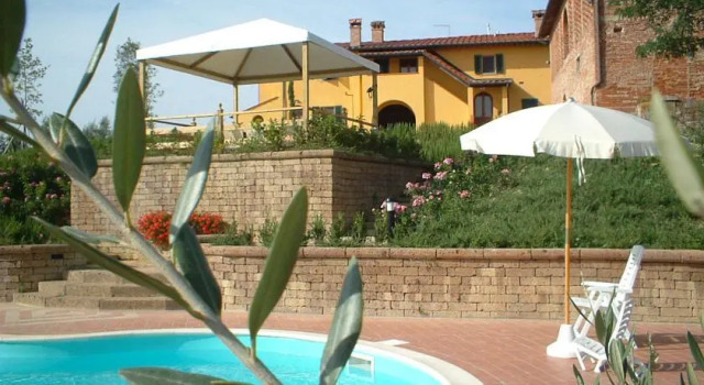 Agriturismo La Castellina, Réserver Hôtel Hôtels et hébergements à Fucecchio, Hôtel