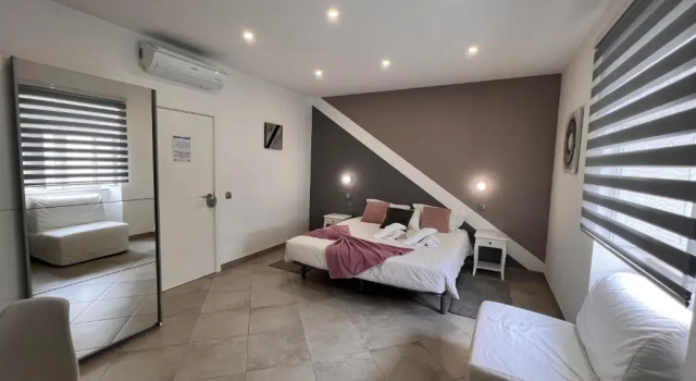 Двухместный номер Deluxe Carvoeiro B&B and SPA
