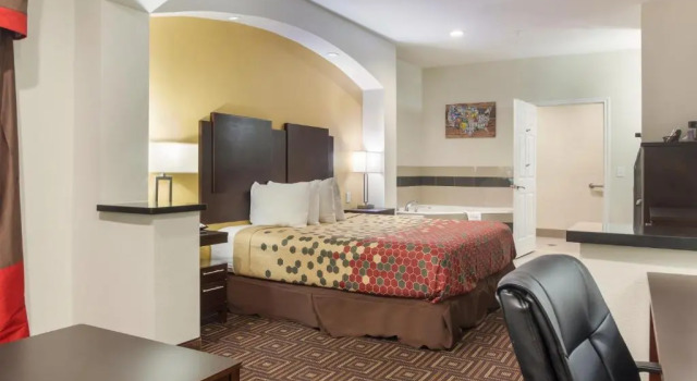 Номер Superior Scottish Inns and Suites Spring, TX