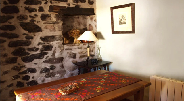 Casa Somera, Reservar Hotel Viniegra de Abajo La Rioja