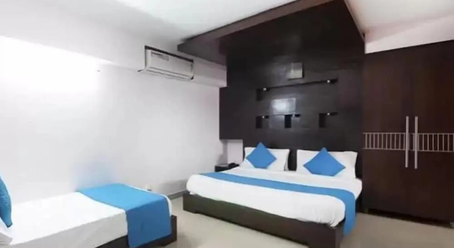 Номер Luxury Airport Hotel Aerocity Trio Express