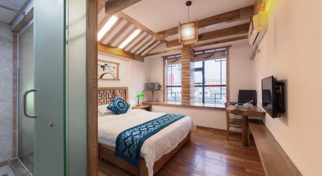 Номер Comfort MinGuo Life Zhangjiajie