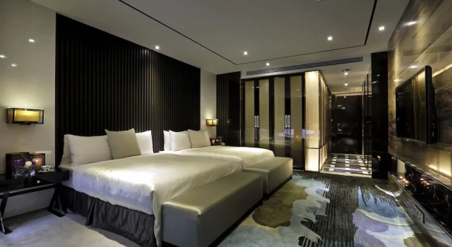 Camera Deluxe 冠月精品旅館-Puli Ease Hotel