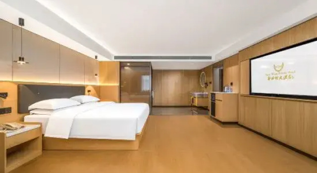 Люкс Classic Grand Rezen Hotel Yang Shuo