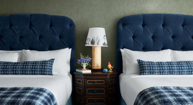 Номер Standard Graduate by Hilton Storrs