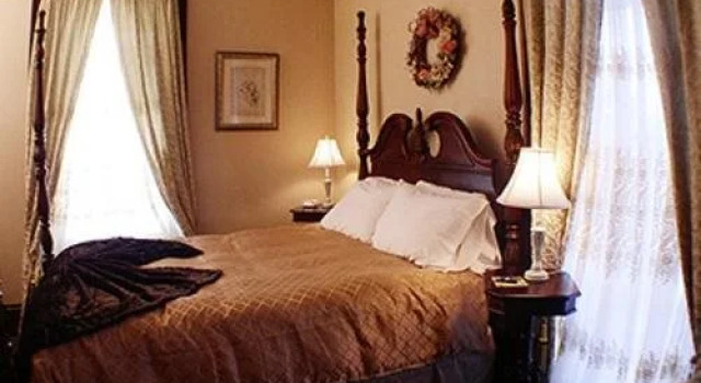 Lackawanna Bed & Breakfast, Забронировать Отель Фронт-Ройал 