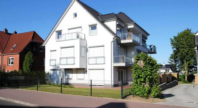 Ferienanlage Bergstrasse 6 Ferienanlage Bergstrasse 6 Appartement 7